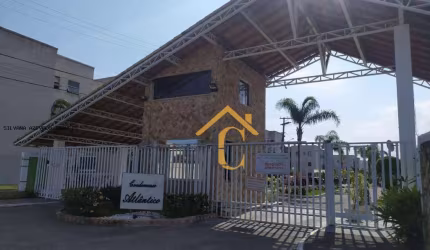 Apartamento com 2 dormitórios à venda, 51 m² por R$ 250.000,00 - Atlântica - Rio das Ostras/RJ