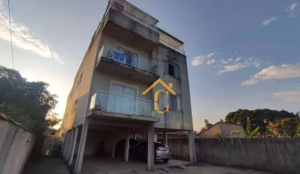 Apartamento com 2 dormitórios à venda, 82 m² por R$ 300.000,00 - Jardim Bela Vista - Rio das Ostras/RJ