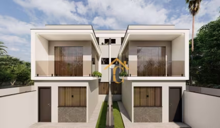 Casa com 3 dormitórios à venda, 100 m² por R$ 540.000,00 - Jardim Mariléa - Rio das Ostras/RJ