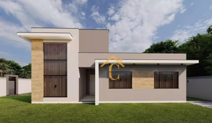Casa com 3 dormitórios à venda, 70 m² por R$ 450.000,00 - Enseada das Gaivotas - Rio das Ostras/RJ