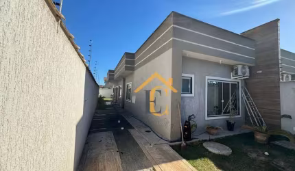 Casa com 3 dormitórios à venda, 115 m² por R$ 480.000,00 - Verdes Mares - Rio das Ostras/RJ