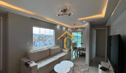 Apartamento com 3 dormitórios à venda, 110 m² por R$ 420.000,00 - Extensão do Bosque - Rio das Ostras/RJ