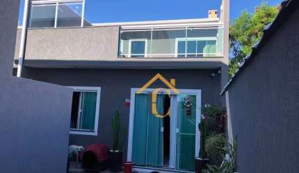 Casa com 3 dormitórios à venda, 96 m² por R$ 750.000 - Recreio - Rio das Ostras/RJ