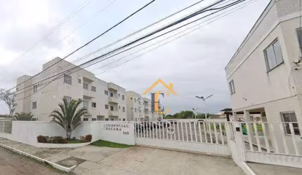 Apartamento Garden com 2 dormitórios à venda, 102 m² por R$ 250.000,00 - Chácara Mariléa - Rio das Ostras/RJ