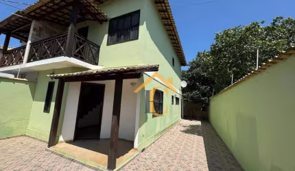 Casa com 3 dormitórios à venda, 75 m² por R$ 440.000,00 - Jardim Marileia - Rio das Ostras/RJ