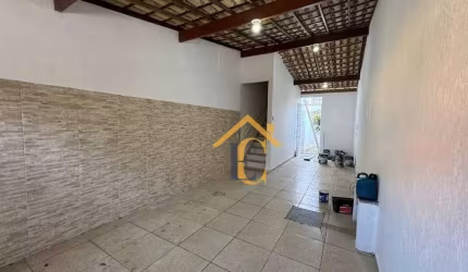 Casa com 2 dormitórios à venda, 65 m² por R$ 350.000,00 - Atlântica - Rio das Ostras/RJ