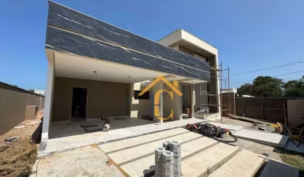 Casa com 4 dormitórios à venda, 210 m² por R$ 1.200.000 - Viverde 2 - Rio das Ostras/RJ