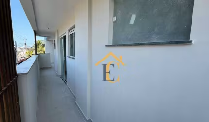 Apartamento com 2 dormitórios à venda, 62 m² por R$ 360.000,00 - Recreio - Rio das Ostras/RJ