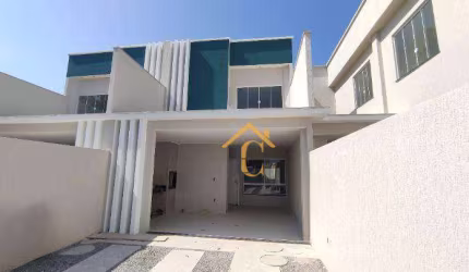 Casa com 3 dormitórios à venda, 145 m² por R$ 769.000,00 - Ouro Verde - Rio das Ostras/RJ