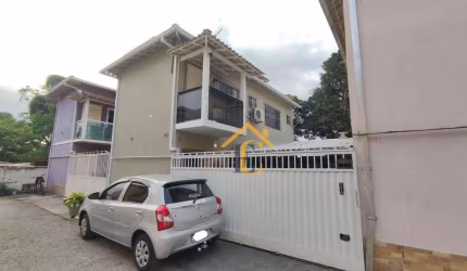 Casa com 2 dormitórios à venda, 75 m² por R$ 360.000,00 - Recanto - Rio das Ostras/RJ