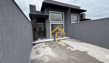 Casa com 2 dormitórios à venda, 68 m² por R$ 290.000,00 - Enseada das Gaivotas - Rio das Ostras/RJ