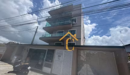 Cobertura com 3 dormitórios à venda, 93 m² por R$ 480.000,00 - Extensão do Bosque - Rio das Ostras/RJ