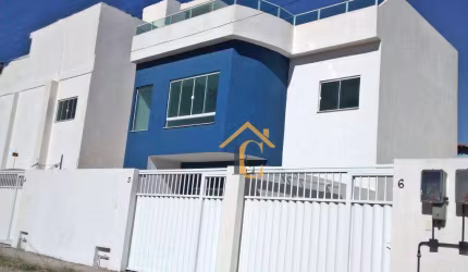 Casa com 2 dormitórios à venda, 80 m² por R$ 350.000,00 - Jardim Bela Vista - Rio das Ostras/RJ