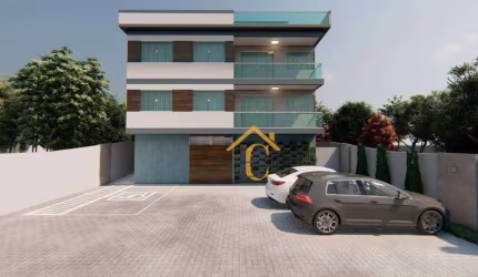 Apartamento Garden com 3 dormitórios à venda, 75 m² por R$ 420.000,00 - Costazul - Rio das Ostras/RJ