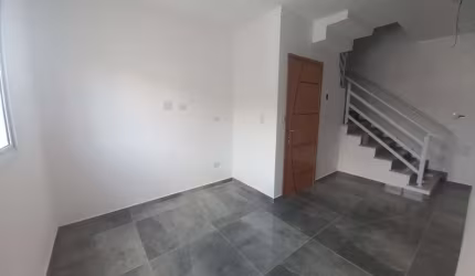Sobrado em Vila Cecília Maria  -  Santo André