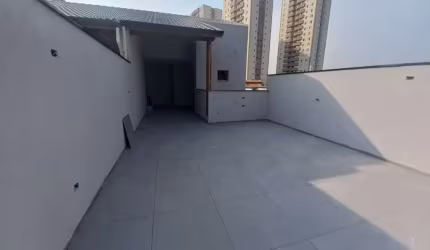 Apartamento Duplex/Cobertura em Silveira  -  Santo André
