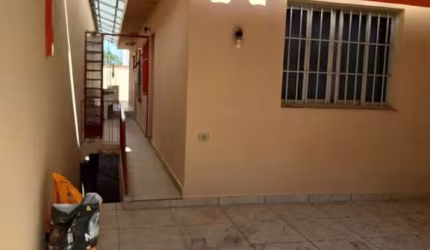 Casa em Jardim Cambuí  -  Santo André