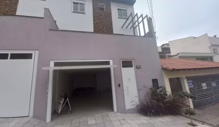Sobrado em Vila Floresta  -  Santo André