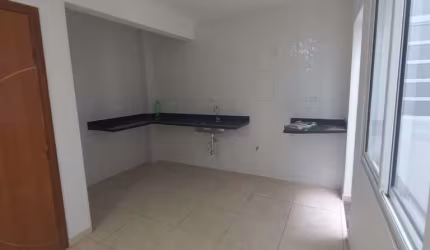 Apartamento em Vila Homero Thon  -  Santo André