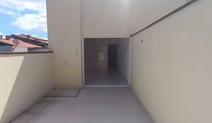 Apartamento Duplex/Cobertura em Parque Oratório  -  Santo André