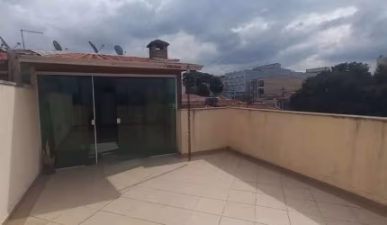 Cobertura em Vila Pires  -  Santo André