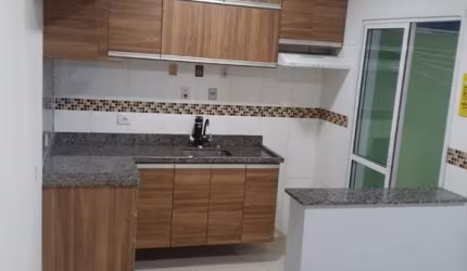 Apartamento em Parque Industriário  -  Santo André