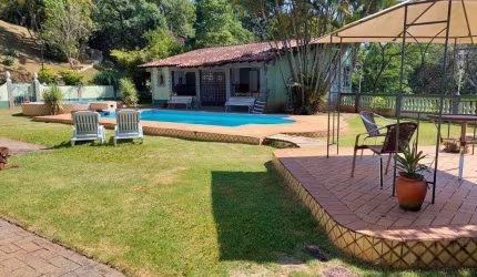 Chácara em Saboó  -  São Roque