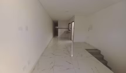 Casa Térrea em Vila Helena  -  Santo André