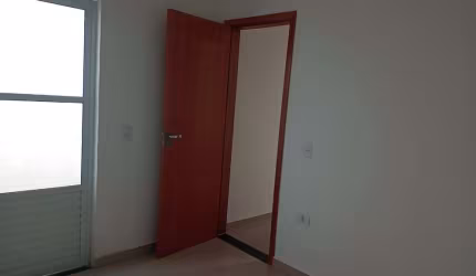Título para a mídia impressa: Apartamento com 2 dormitórios com elevador à venda, 44 m² por R$ 318.000 - Vila Linda - Santo André/SP|
