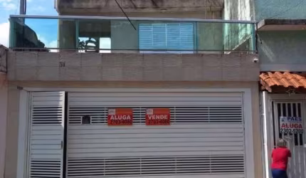 Sobrado em São Paulo