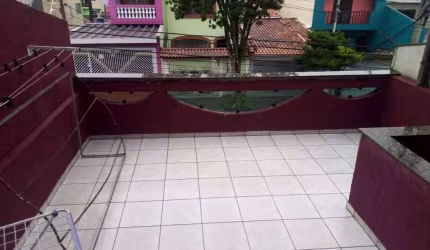 Sobrado em Santo André