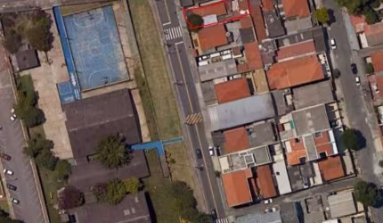 Terreno em Santo André