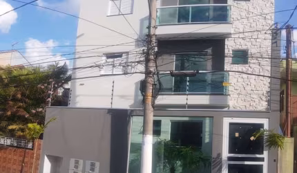 Apartamento em Vila Nova Pauliceia  -  São Paulo