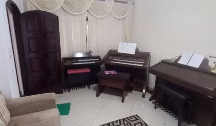 Sobrado em Jardim Las Vegas  -  Santo André