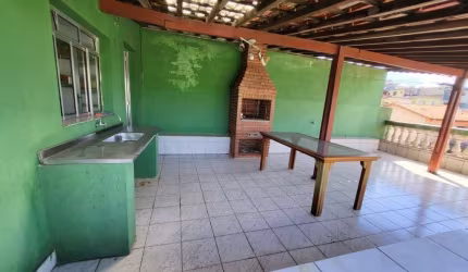 Sobrado em Jardim Monções  -  Santo André