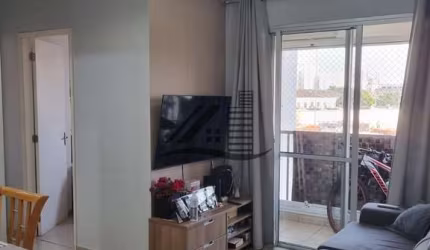 Apartamento em Mooca  -  São Paulo