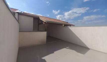 Apartamento Duplex/Cobertura em Vila Linda  -  Santo André