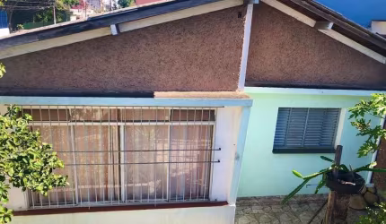 Terrenocom casa Térrea em Vila Linda  -  Santo André