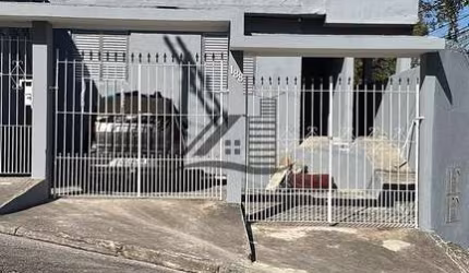 Sobrado em Jardim Santo André  -  Santo André