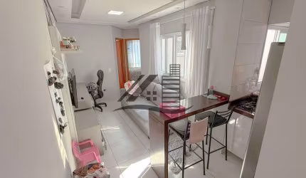 Cobertura em Jardim Las Vegas  -  Santo André
