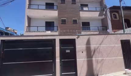 Cobertura em Vila Junqueira  -  Santo André