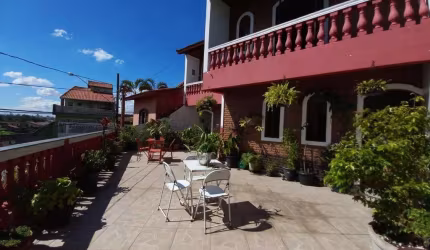 Sobrado em Jardim Alvorada  -  Santo André