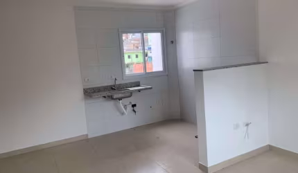 Apartamento em Jardim Teles de Menezes  -  Santo André