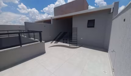 Apartamento em Parque Oratório - Santo André, SP