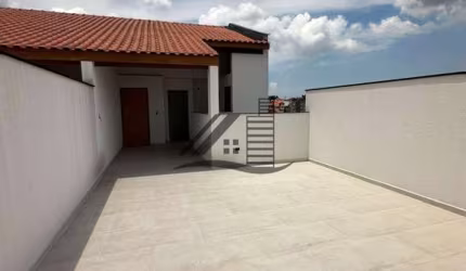 Cobertura em Vila Curuçá  -  Santo André
