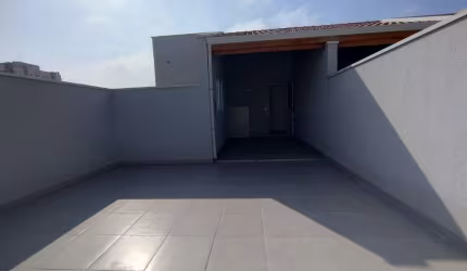Cobertura em Vila Pires  -  Santo André