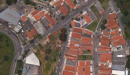Terreno em São Paulo