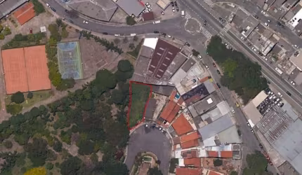 Terreno em São Paulo