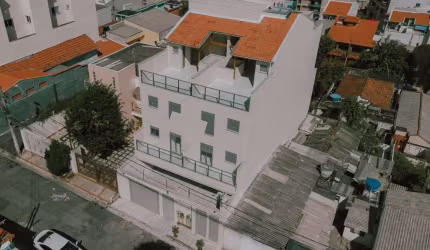 Apartamento em Jardim do Estádio  -  Santo André