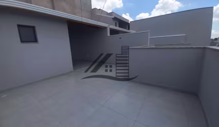 Apartamento em Parque Oratório - Santo André, SP